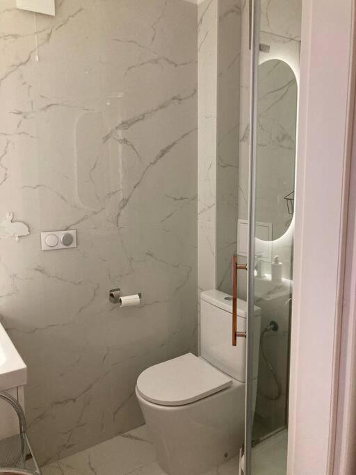 Spacious In Heart Of Apartment Warschau