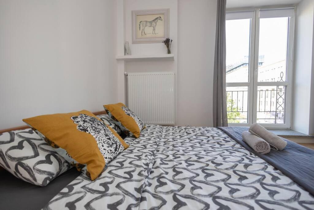 Spacious In Heart Of Apartment Warschau